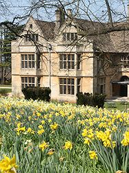 Thumbnail image for Country House Weddings near Bristol : the beautiful Coombe Lodge at Blagdon