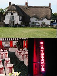 Thumbnail image for All about restaurant, pub and inn wedding reception venues