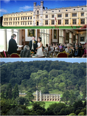 <br> 
Situated within 850 acres of stunning country parkland lies Ashton Court Mansion, an exquisite 16th-century estate offering the perfect location for spectacular wedding ceremonies and receptions in Bristol.

With its mediaeval origins, the magnificent house is immersed in history; until it was sold to the council in 1959, the mansion was home to a renowned wealthy merchant family for over 400 years. After extensive repair work was carried out, the estate was finally opened to the public in the ’70s, and brides and grooms have been enjoying its beautiful architecture and immaculately-kept grounds ever since!

<br> 
<br> 
Read <a href=http://www.wedding-venue-secret.com/luxurious-wedding-venue-in-bristol-ashton-court-mansion-1720>Ashton Court Mansion’s</a> featured post’- 