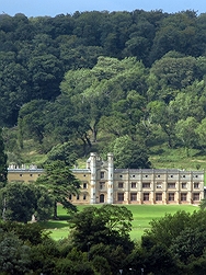 Thumbnail image for Luxurious wedding venue in Bristol : Ashton Court Mansion