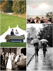 Thumbnail image for Bad weather wedding venue advice : Outdoor weddings