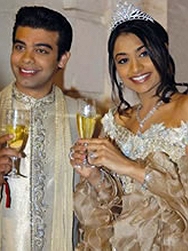 Thumbnail image for World’s Most Expensive Weddings