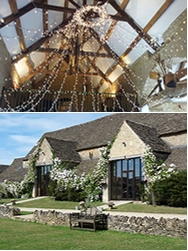 Thumbnail image for Picturesque Tranquillity In The Cotswolds : The Great Tythe Barn