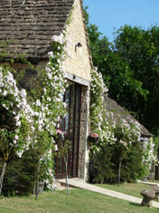 <br>Situated in the beautiful Gloucestershire countryside, not far from the historic, quintessentially English town of Tetbury, lies The Great Tythe Barn, an impressive Grade II-listed 16th-century granary perfect for countryside weddings. 

Great Tythe Barn cater for Civil Ceremonies and Partnerships, Humanist Ceremonies, Naming Ceremonies, and the Renewal of Vows. These ceremonies can take place in one of 5 venues, depending on the size of the wedding party. 

There are also 11 cosy self-catering Cotswold cottages dotted around The Great Tythe Barn’s charming courtyard, offering accommodation for up to 52 guests, as well as newly-refurbished en-suite Bed-and-Breakfast rooms - so there really is room for everyone!<br><br>

Read <a href=http://www.wedding-venue-secret.com/picturesque-tranquillity-in-the-cotswolds-the-great-tythe-barn-921 `target=_blank>Great Tythe Barn Featured Post</a>.




