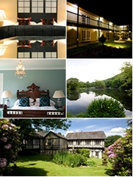Thumbnail image for Tranquillity In The Heart Of Wales : Lake Country House