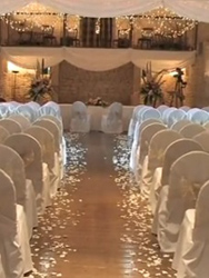 Thumbnail image for A beautiful and romantic wedding at The Great Tythe Barn
