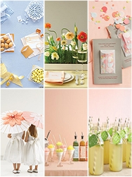 Thumbnail image for Spring Wedding Decorations