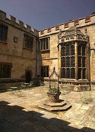 Thumbnail image for Wedding venue, Suffolk : The elegant and enchanting Hengrave Hall